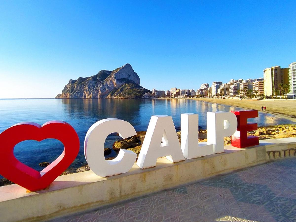 Apartment Costa Calpe By Interhome Exteriér fotografie